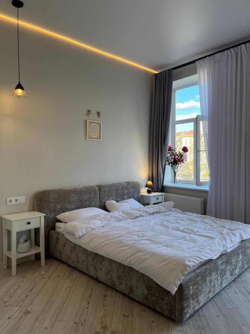 Lucky Apartmens In Centre Lviv Leopoli Esterno foto